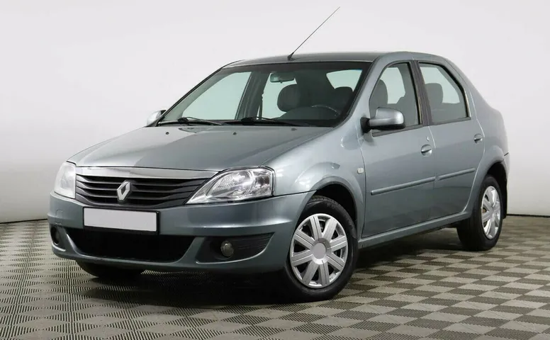 Renault Logan I Рестайлинг