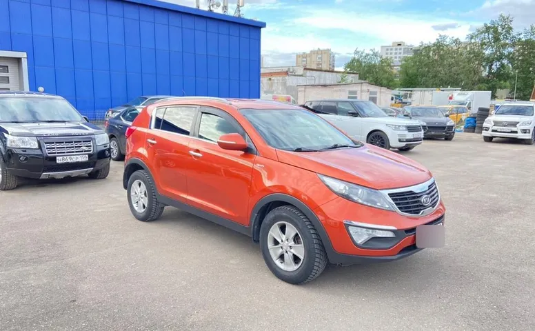 Kia Sportage