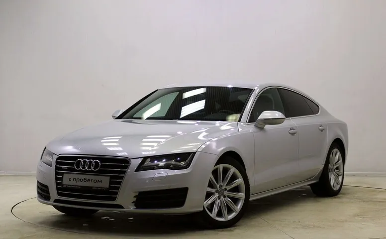 Audi A7