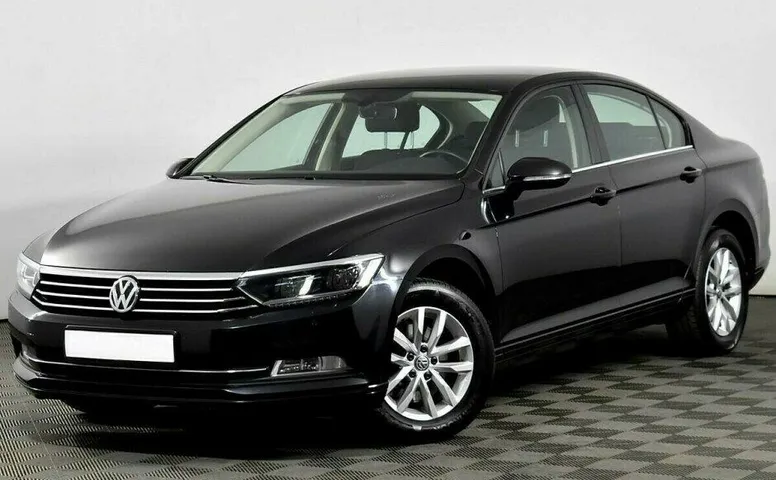 Volkswagen Passat 1.8 Робот