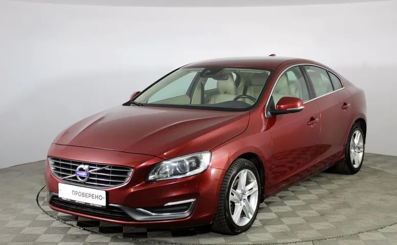 Volvo S60