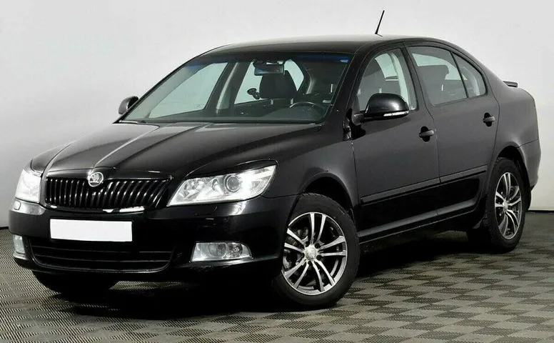 Skoda Octavia 1.4 Робот