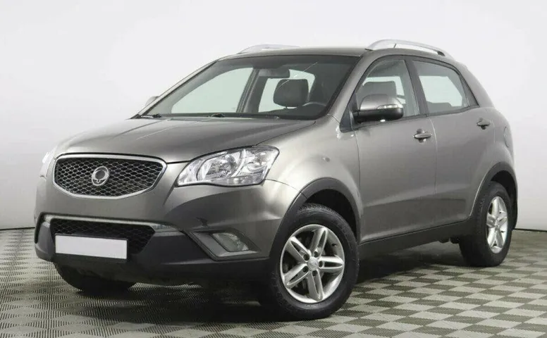 SsangYong Actyon 2.0 Автомат