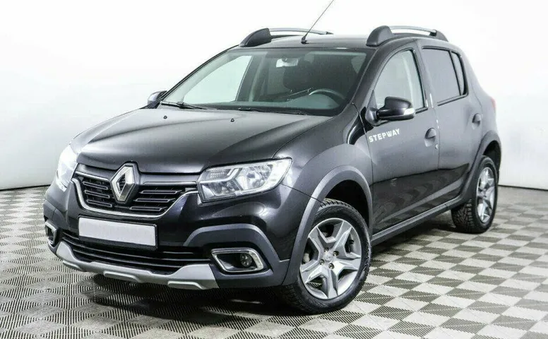 Renault Sandero 1.6 Механика