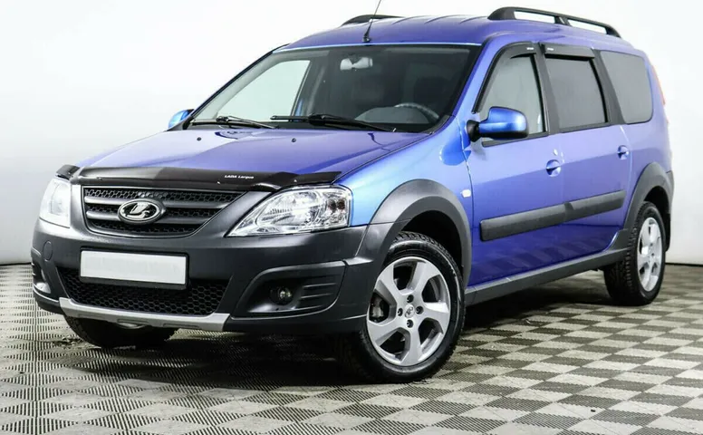 LADA (ВАЗ) Largus I