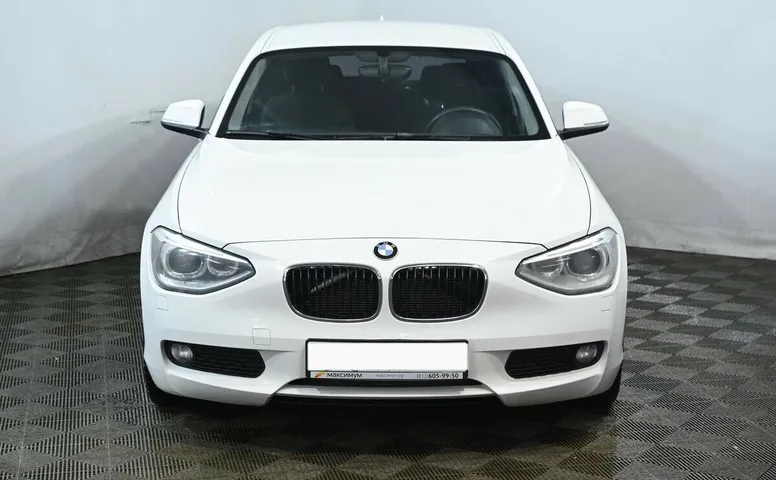 BMW 1 серии 116i II (F20/F21)