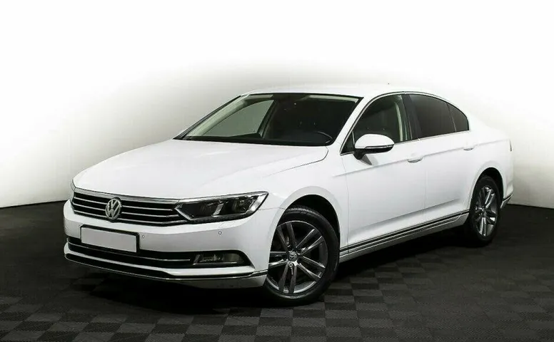 Volkswagen Passat 1.4 Робот