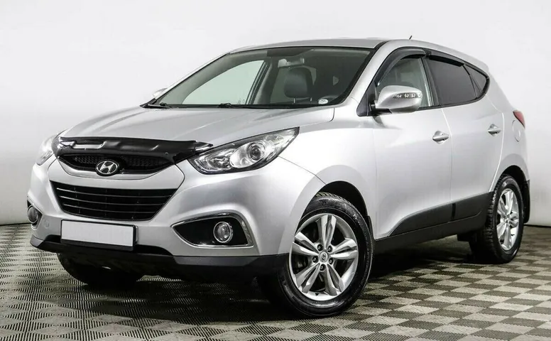 Hyundai ix35 I