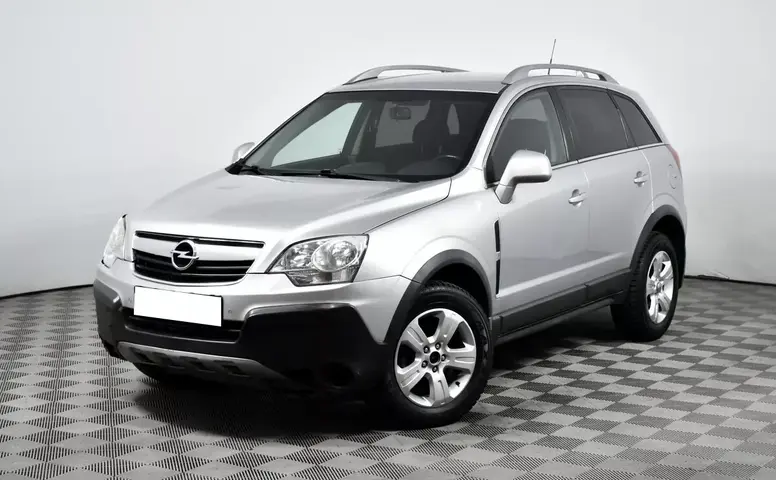 Opel Antara