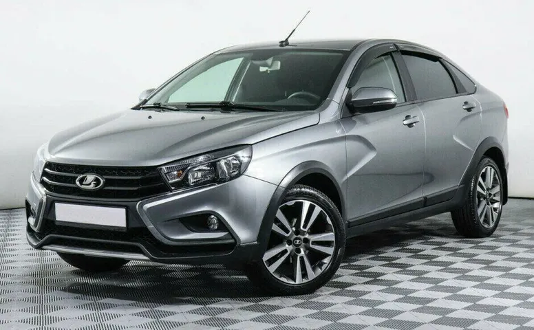 LADA (ВАЗ) Vesta 1.8 Механика