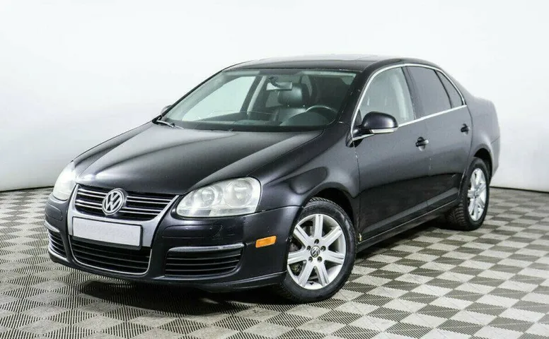 Volkswagen Jetta 2.5 Механика