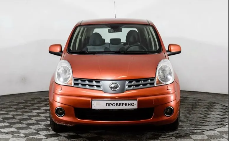 Nissan Note I