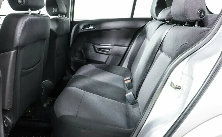 Opel Astra H Рестайлинг