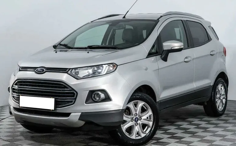 Ford ecosprot робот 2015 с пробегом 95 259 км