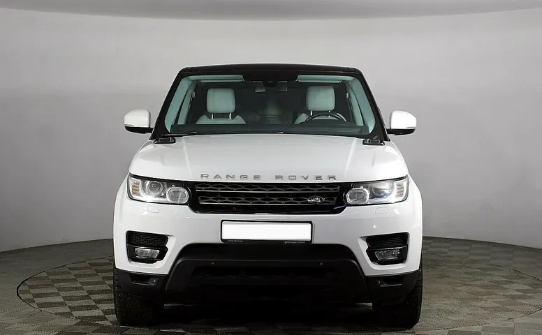 Land Rover Range Rover Sport II