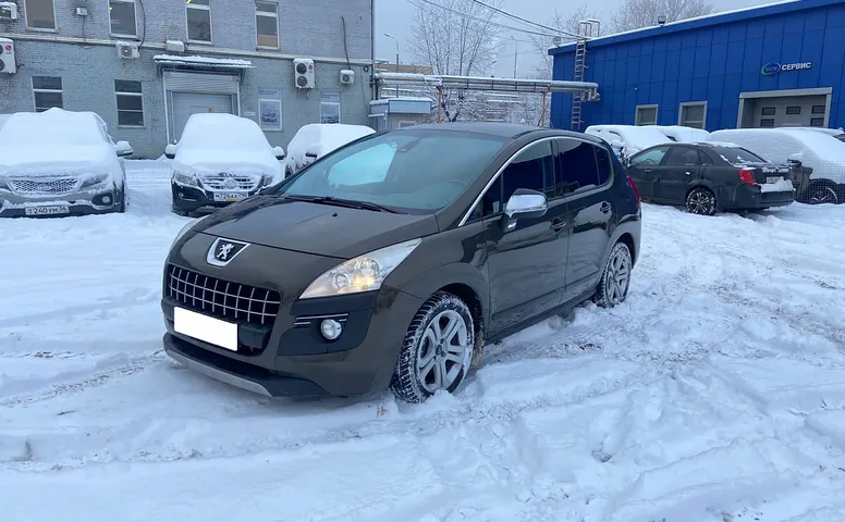 Peugeot 3008 I