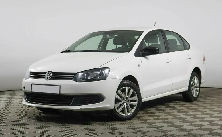 Volkswagen Polo V