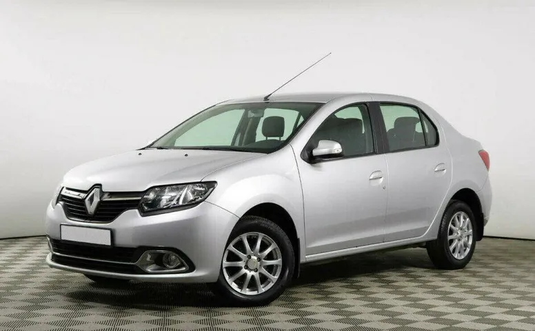 Renault Logan 1.6 Механика
