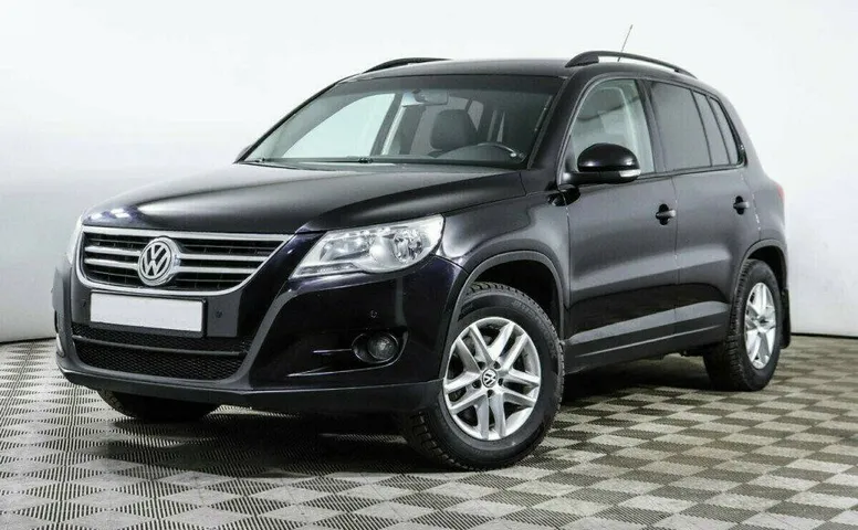 Volkswagen Tiguan 1.4 Механика
