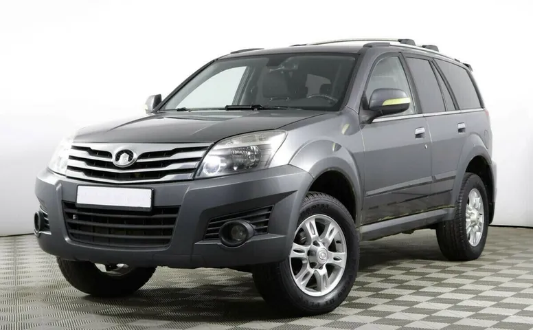 Great wall hover h3