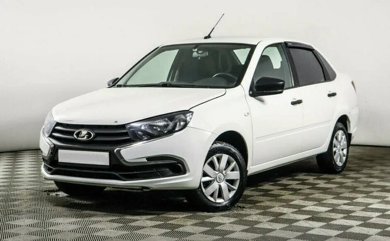 LADA (ВАЗ) Granta 1.6 Механика