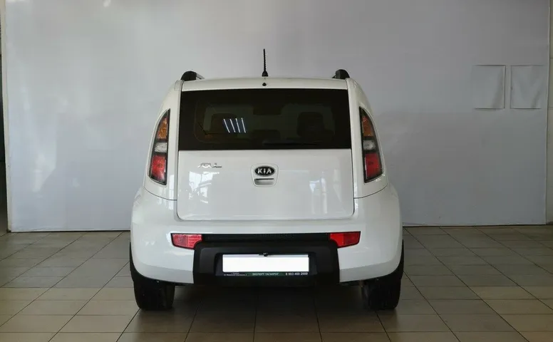 Kia Soul I