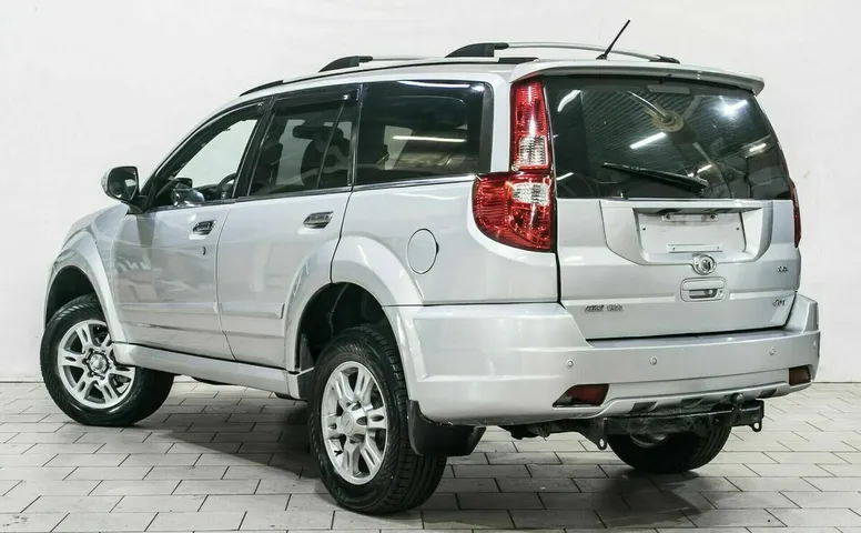 Great wall hover