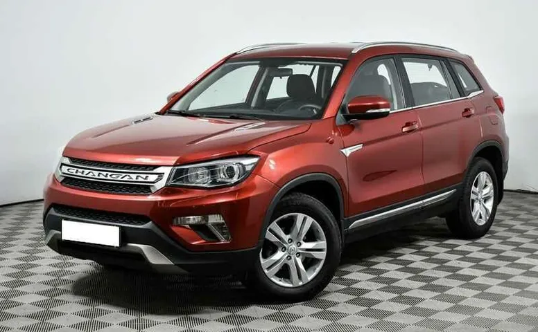 Changan cs75fl акпп 2019 с пробегом 41 924 км