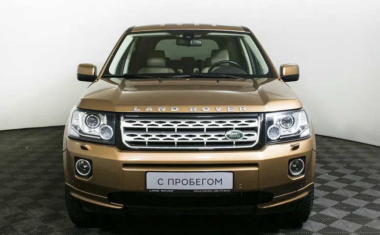 Land Rover Freelander