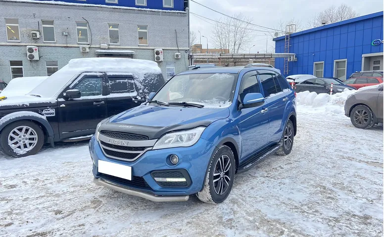 Lifan X60