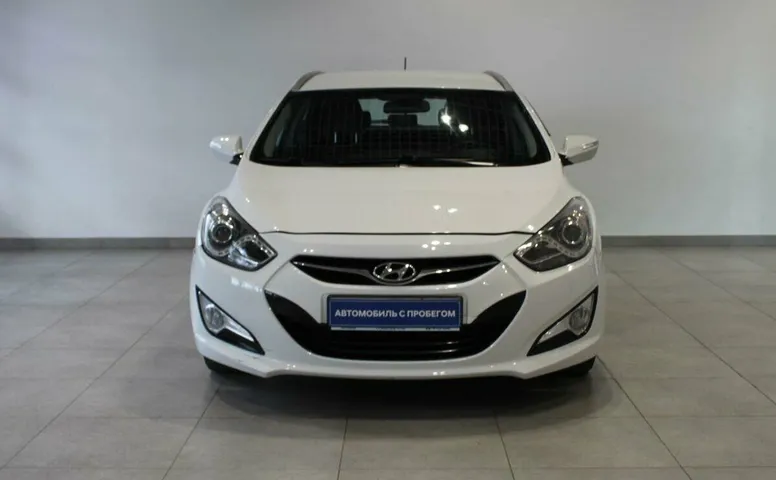 Hyundai i40 I Рестайлинг