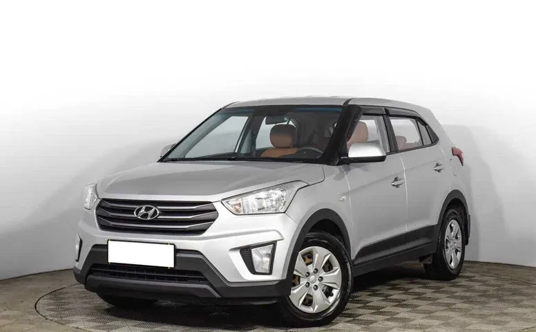 Hyundai creta мкпп 2016 с пробегом 94 619 км