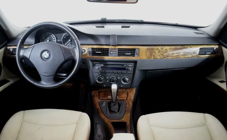 BMW 3 серия