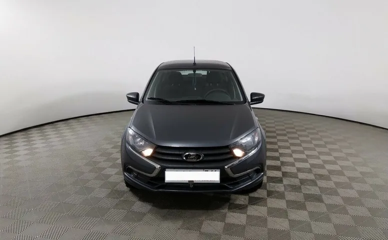 LADA (ВАЗ) Granta I Рестайлинг