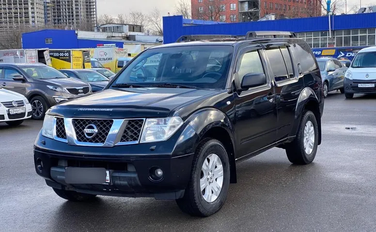 Nissan Pathfinder