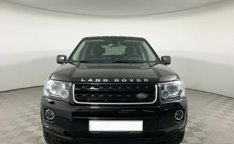 Land Rover Freelander II Рестайлинг 2