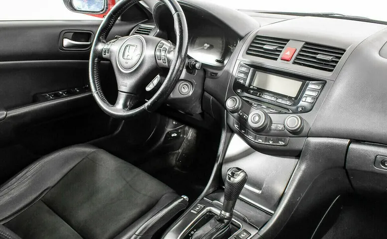 Honda Accord VII Рестайлинг
