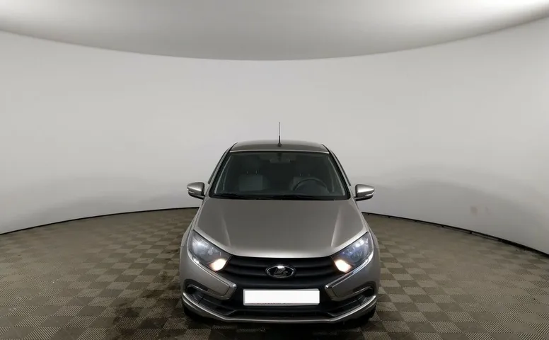 LADA (ВАЗ) Granta I Рестайлинг