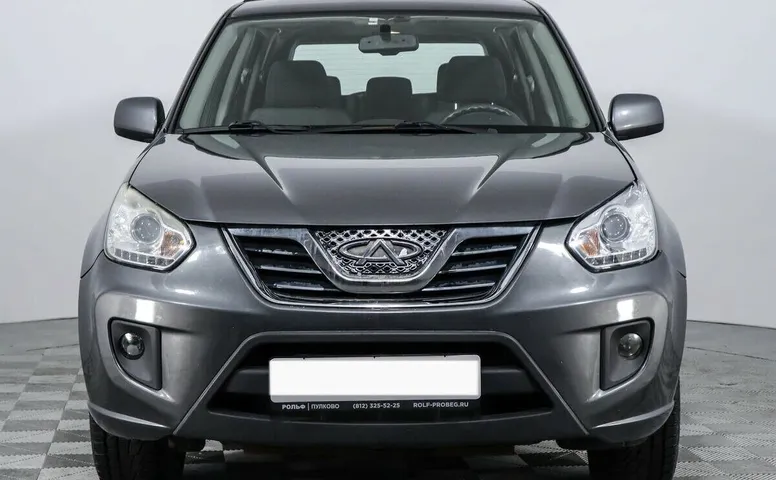Chery Tiggo (T11) I Рестайлинг (FL)