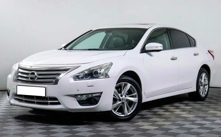 Nissan teana cvt 2014 с пробегом 71 144 км