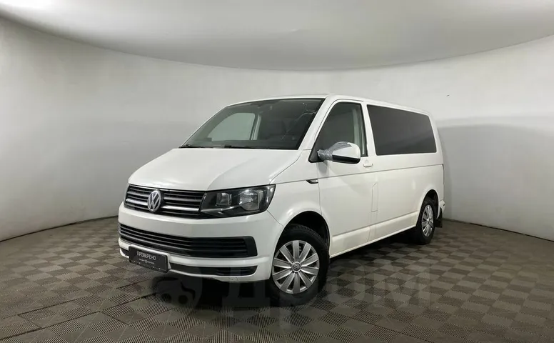Volkswagen Caravelle