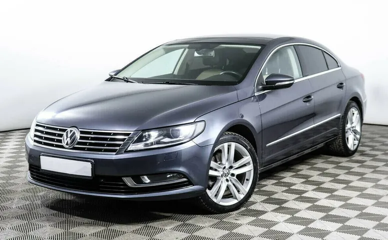 Volkswagen Passat CC I Рестайлинг