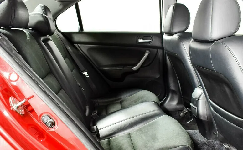 Honda Accord VII Рестайлинг