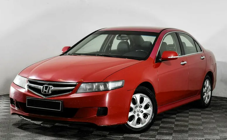 Honda Accord VII Рестайлинг