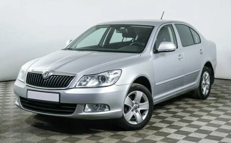 Skoda Octavia 1.8 Робот