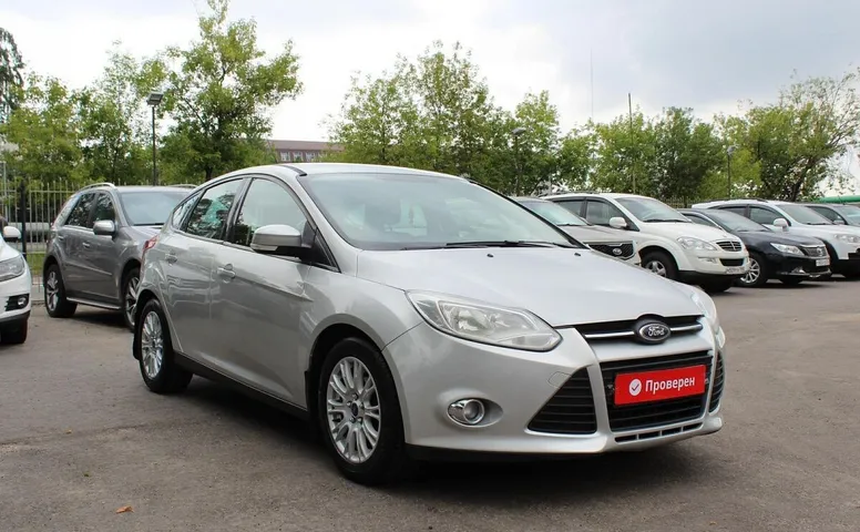Ford Focus III