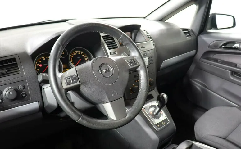Opel Zafira B