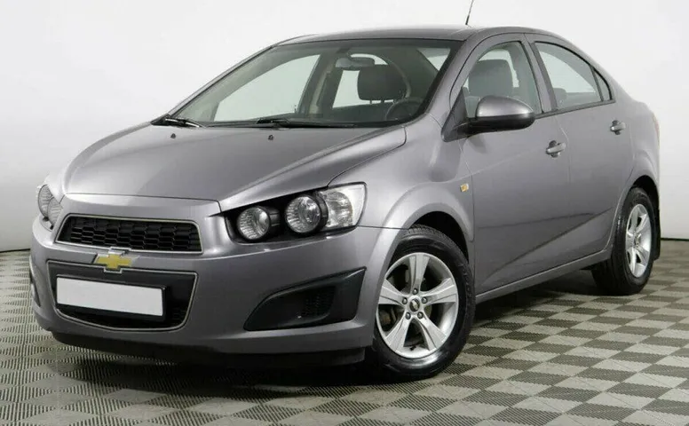 Chevrolet Aveo 1.6 Автомат