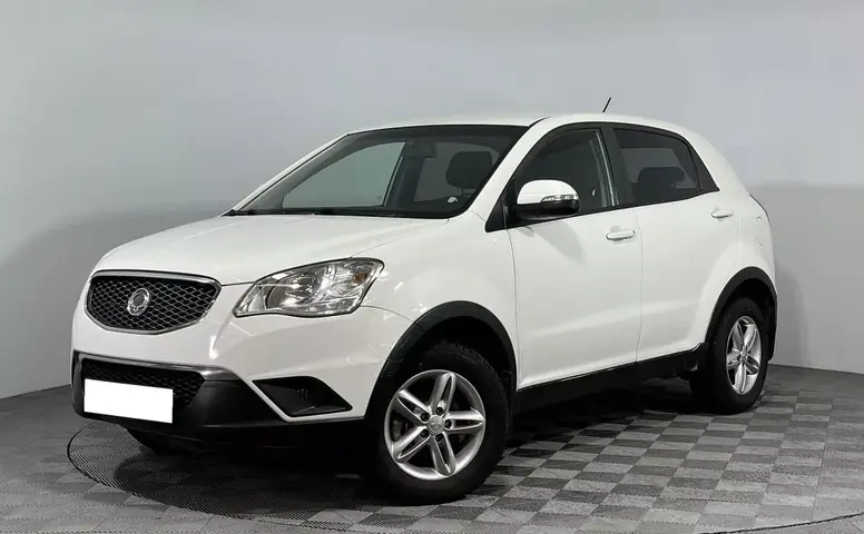 SsangYong Actyon