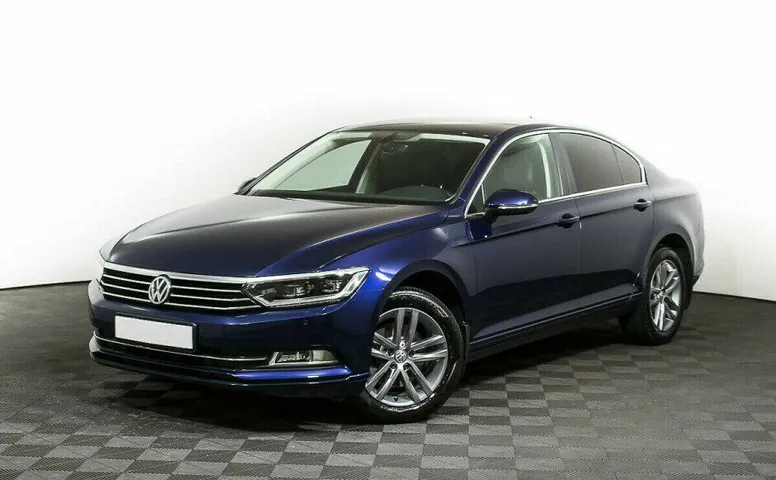 Volkswagen Passat 1.4 Робот